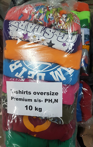 Сток и секонд-хенд оптом